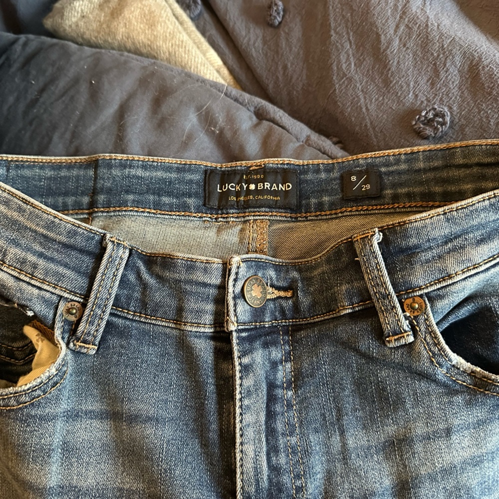 Lucky brand Jean size 29